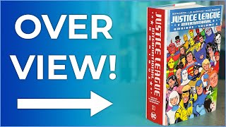 Justice League International Omnibus 3 Overview | Keith Giffen | J. M. Dematteis | Kevin Maguire