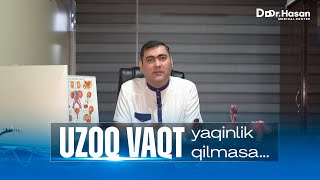 Uzoq vaqt jinsiy aloqada bo'lmaslikni inson sog'ligiga ta'siri | Doctor Hasan Medical Center