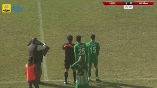 Byi̇ Ereğli̇spor - Paye Masterler Moni̇vaspor