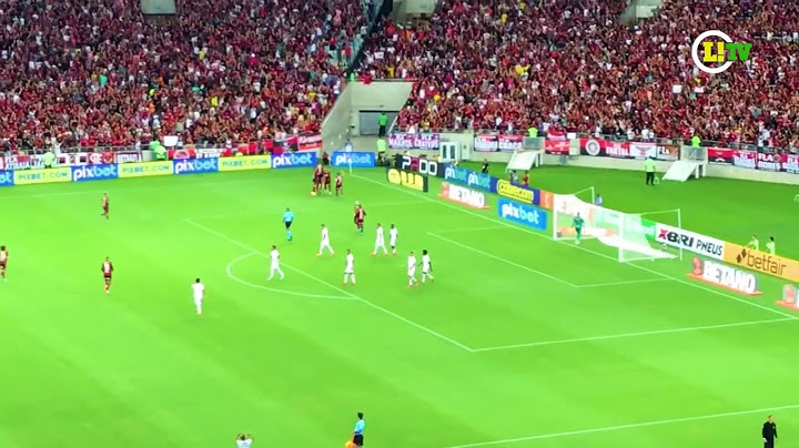A TORCIDA FLAMENGO FEZ A FESTA NO RETORNO DO MARACANÃ ⚽ Tv Lance! |