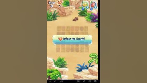 Nibblers Level 2 Gameplay Walkthrough (Rovio Entertainment) - No Boosters