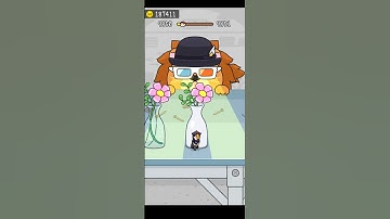 Hide And Seek : Cat 🐈 Escape Game | Level-9650 | Satisfying Gameplay #games #shorts #hideandseek