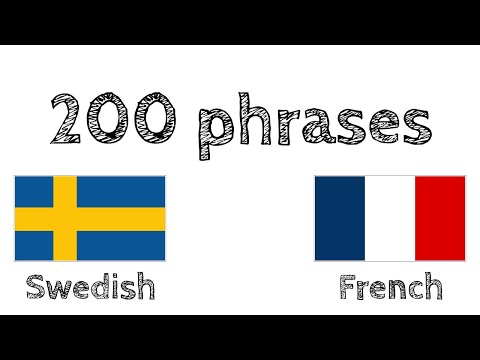 Vidéo: Les 17 Expressions Les Plus Drôles En Suédois (et Comment Les Utiliser)