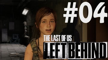 The Last of Us - Left Behind: Part 4 - The Generator [PS3] [DLC]