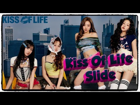 KISS OF LIFE (키스오브라이프) 'Lips Hips Kiss' Official