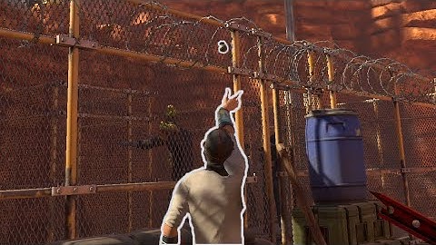 Arizona Sunshine how not to throw a grenade