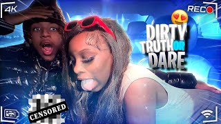 DIRTY TRUTH OR DARE WITH A FREAK 😍💦*GONE RIGHT #truthordare #jubilee