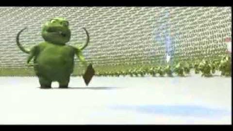 Clip quảng cáo VIM năm 2008