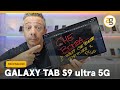PUO' SOSTITUIRE IL PC! Recensione GALAXY TAB S9 ULTRA 5G