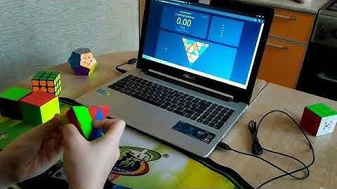 Cubingtime contest. Pyraminx - 2.13 avg5