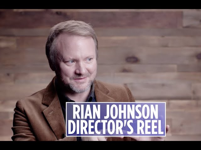 Rian Johnson, Movies, TV Shows, & Star Wars