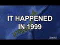 1999年に日本で何が起こったのでしょうか