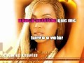 Oye Beyonce karaoke