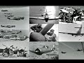 WW2 RAF News: Spit Fighter/Bombers, Mosquitos, B-26s, Boomerangs & more (1944-Restored)