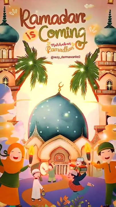 34 hari lagi menuju ramadhan #ramadhan2025 #masukberanda #lewatberanda #spesialramadhan #storywa