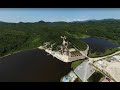 Бухта Триозерье, Находка, Приморский край, (4k)