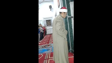 سورة البروج من الليله التاسعه والعشرين من رمضان 1445ه‍ الشيخ احمد الغرباوي