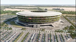 Projekat izgradnje Nacionalnog stadiona