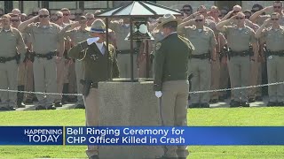 Celebrity Fallen Officer Kirk Griess Honored With Bell Ringing Ceremony Net Worth