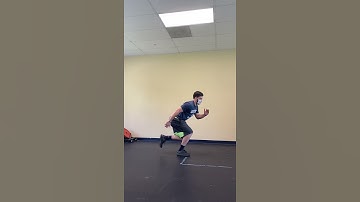 Single Leg Broad Jump