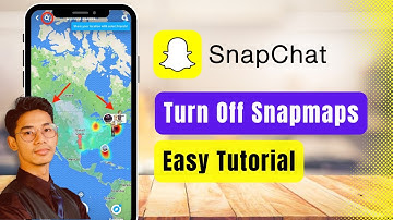 How to Turn Off the Snapchat Map !