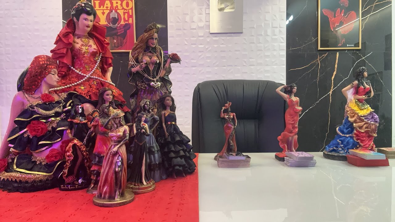 Pombogiras revelam o que na verdade a pessoa amada sente, pensa e intenciona.