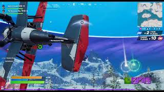 Slaying! - Fortnite Air Royale