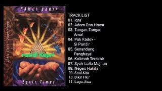 RAMLI SARIP _ SYAIR TIMUR (1997) _ FULL ALBUM