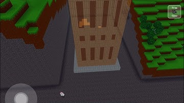 Block craft 3D Big Ben