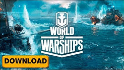 How to Download World of Warships for FREE on PC