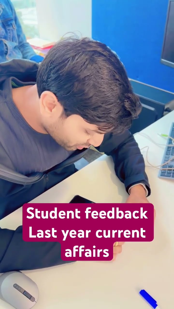 Last year current affairs #ssc #cgl #sscgd2025 #motivation