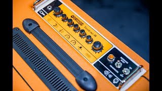 Orange Amplifiers TremLord-30 Combo Amp | NAMM 2019