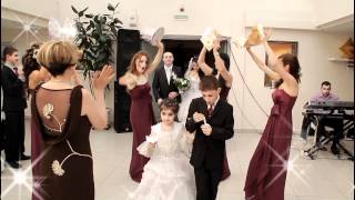 Wedding clip Amayak & Marina