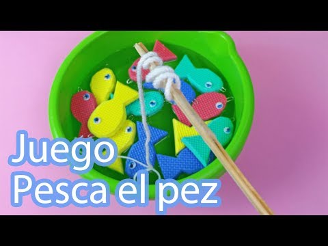 Caballitos con churros de piscina. Manualidades de juguetes caseros