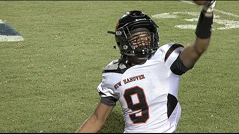 Quick Look: Lamont Howard (WR - Class of 2017)