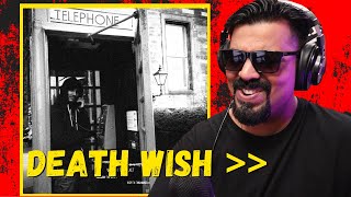 Talha Anjum Death Wish Reaction Prod UMAIR | AFAIK