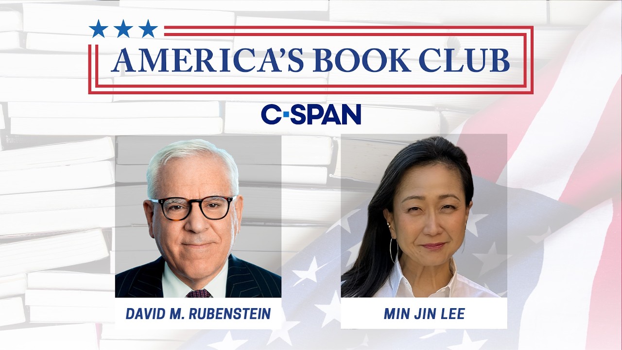 Video: New York State Author Min Jin Lee