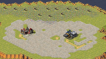 Red Alert 2 - Defend To Death (Extra Hard AI)