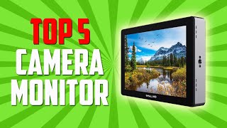 Best Five Camera Monitor In 2023