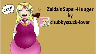 Zeldas Super-Hunger Comic Dub