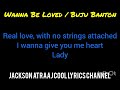 Buju banton wanna be loved lyrics jacksonatraajcoollyrics7582