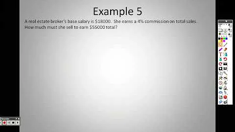 Algebra 2 1 3 Lesson Part 2 Solving Linear Equations