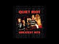 Quiet riot  cum on feel the noize