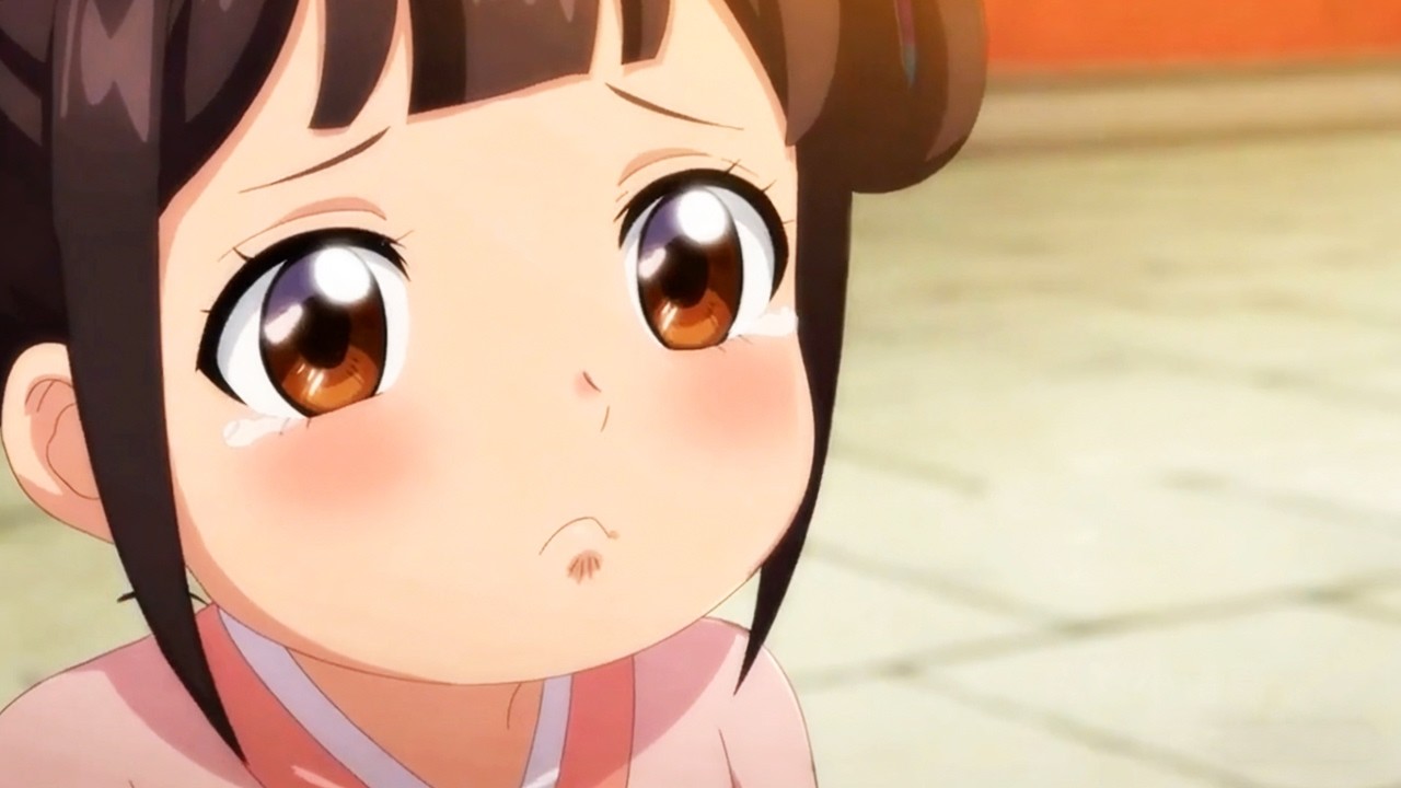 【搞笑治愈】EP1-59：3岁小吃货，专治各种不服！她一拳打晕北燕勇士，皇帝都被吓傻了：快把她爹叫回来管管！