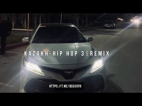 Kazakh Hip Hop 3 Remix By QSV