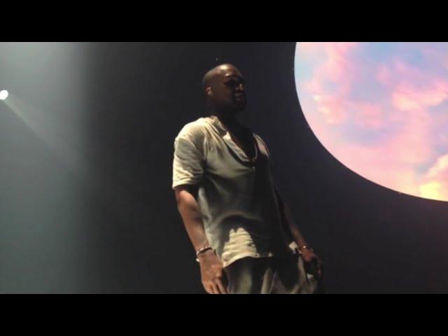 Kanye West - Bound 2 (Live from The Yeezus Tour)