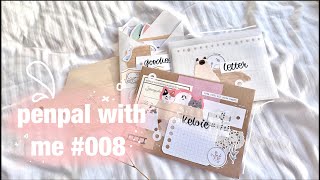 penpal with me! cat theme | dear kelsie ..:*☆ [collab with @skyloafu  ]