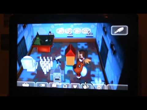 Vidéo: Animal Crossing Pour Wii Ce Noël