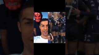 Cristiano Ronaldo Reaction