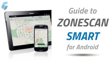FULL TRAINING 📲 | Mastering the ZONESCAN Smart Application (for ZONESCAN 820 & 850)